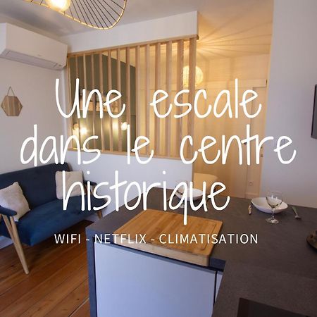 Une Petite Escale Dans Le Centre Historique Монтобан Екстериор снимка